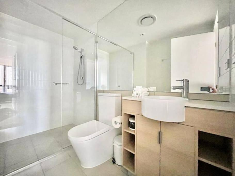 Broadbeach Apartment Level 10 With Beach Views Gold Coast Exterior photo