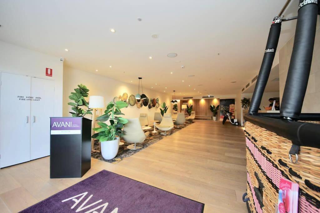 Broadbeach Apartment Level 10 With Beach Views Gold Coast Exterior photo