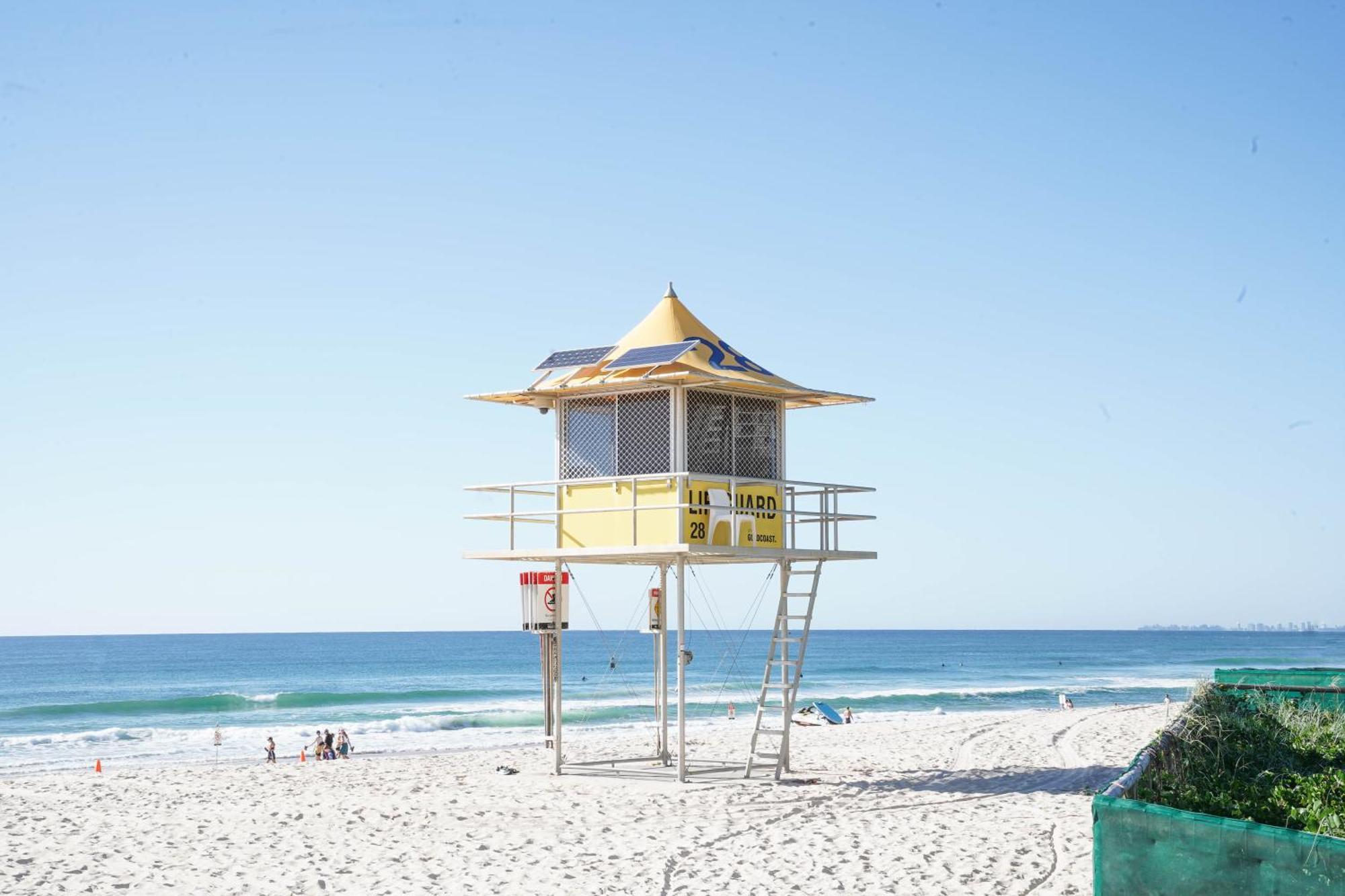 Broadbeach Apartment Level 10 With Beach Views Gold Coast Exterior photo