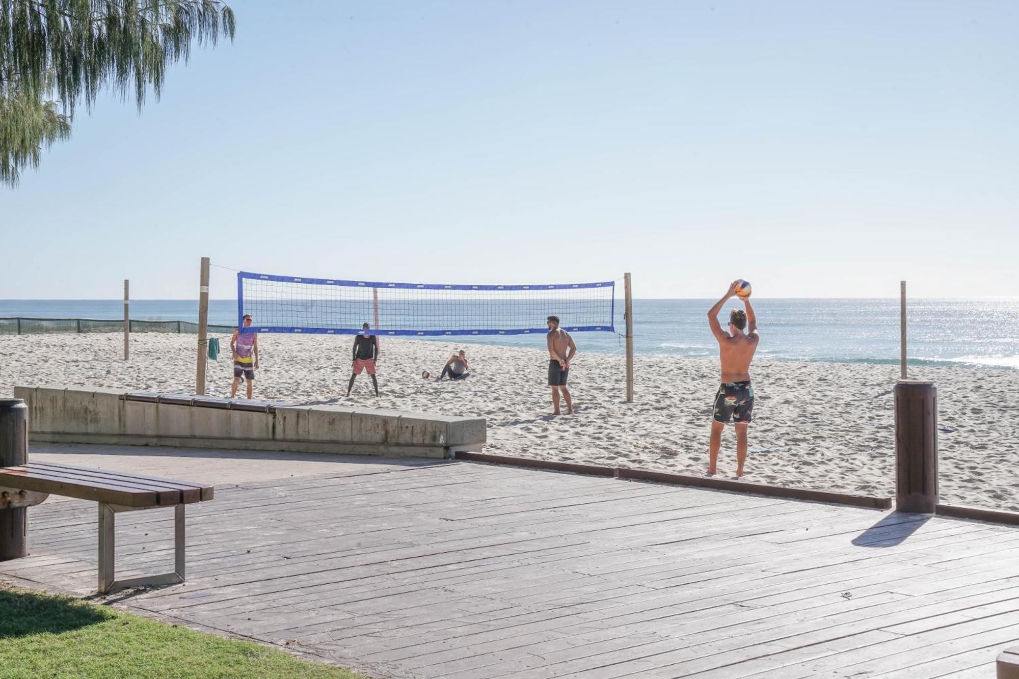 Broadbeach Apartment Level 10 With Beach Views Gold Coast Exterior photo
